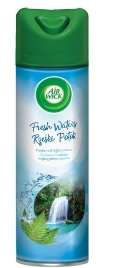 Airwick osv.vzduchu 300ml Fresh waters